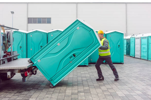 Best Portable restroom trailer rental  in Milroy, PA