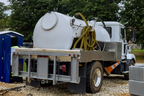 Portable restroom solutions in Milroy, PA