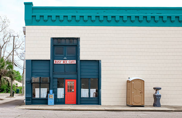 Best Portable restroom trailer rental  in Milroy, PA