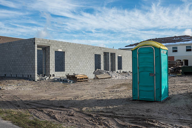 Portable bathroom rental in Milroy, PA